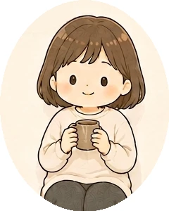 すみママのイラスト